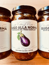 Mill Valley Pasta Co. — Small-Batch Pasta Sauce · 16 oz Jar
