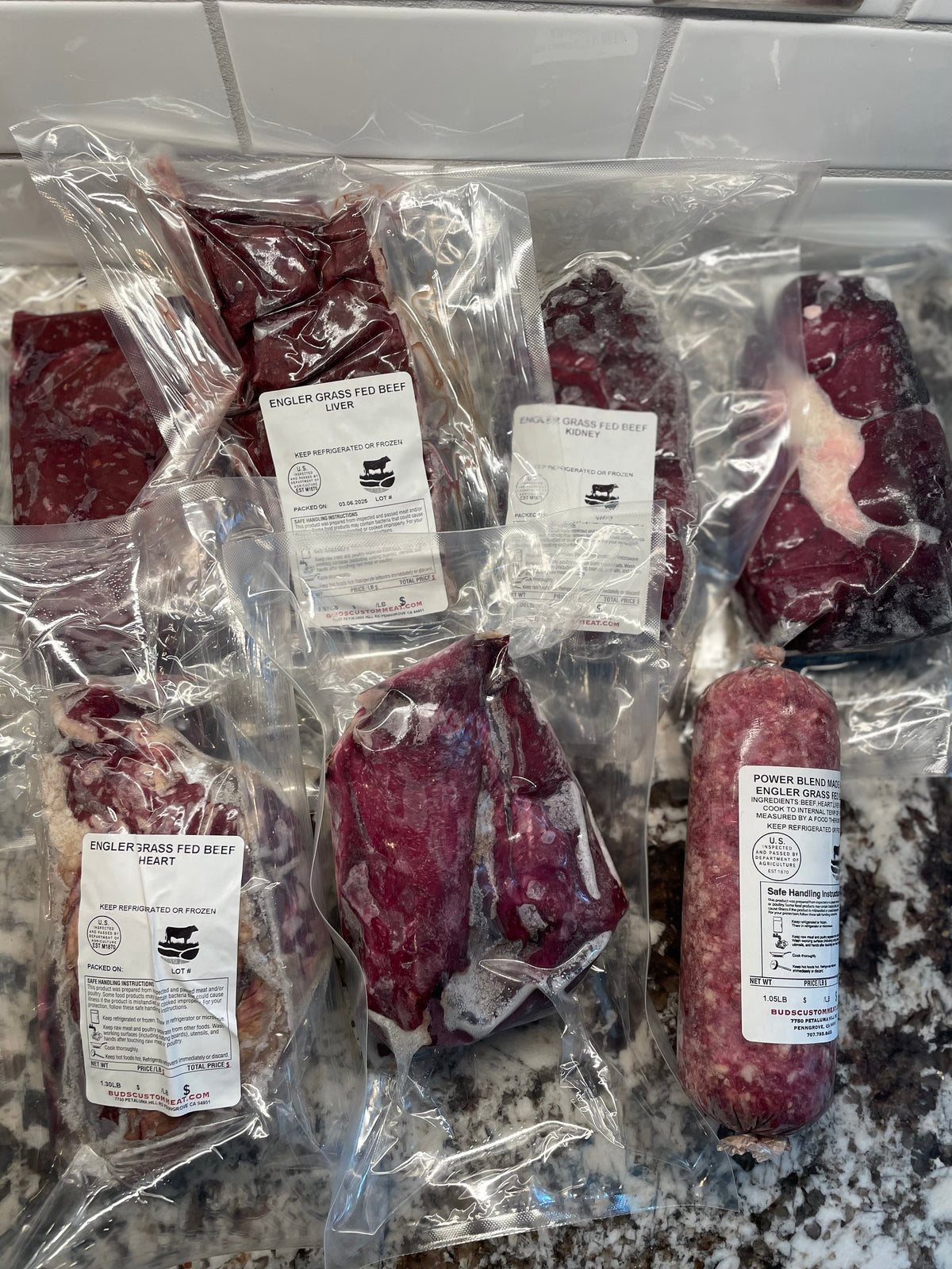 Engler grass-finished beef kidney