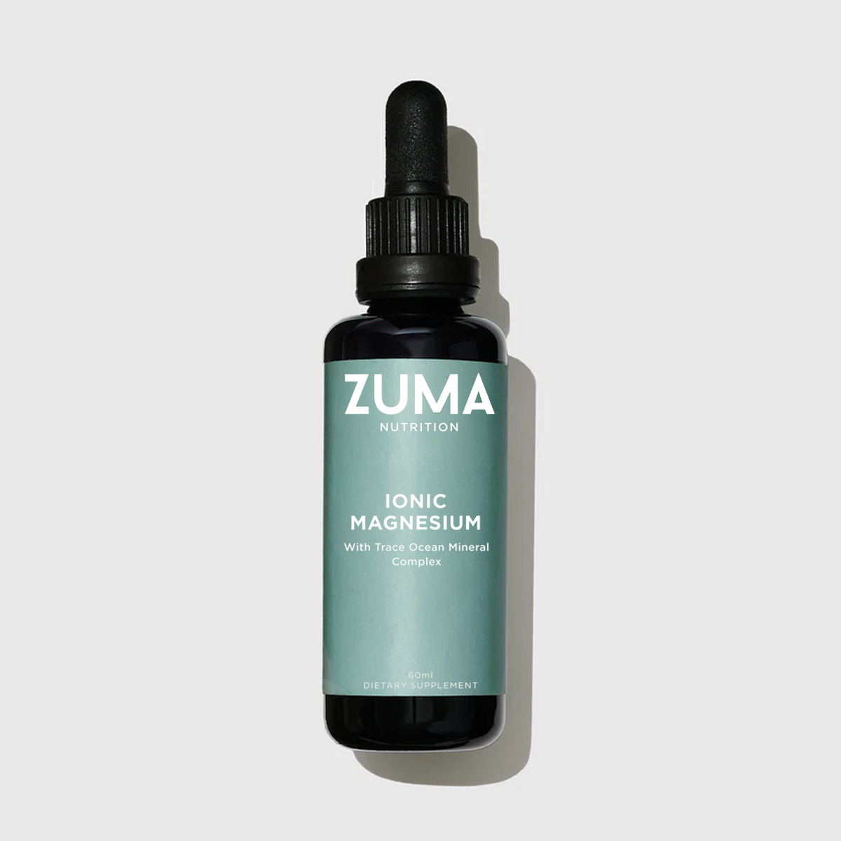 Zuma Nutrition Ionic Magnesium Chloride Tonic