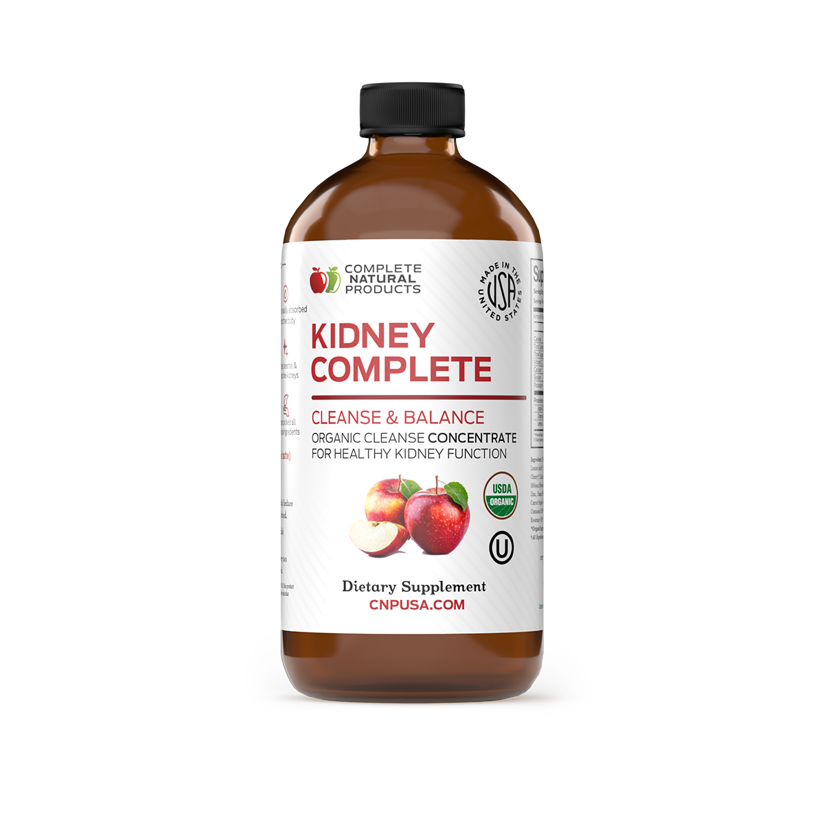 Complete Natural Products Kidney Complete 8 oz