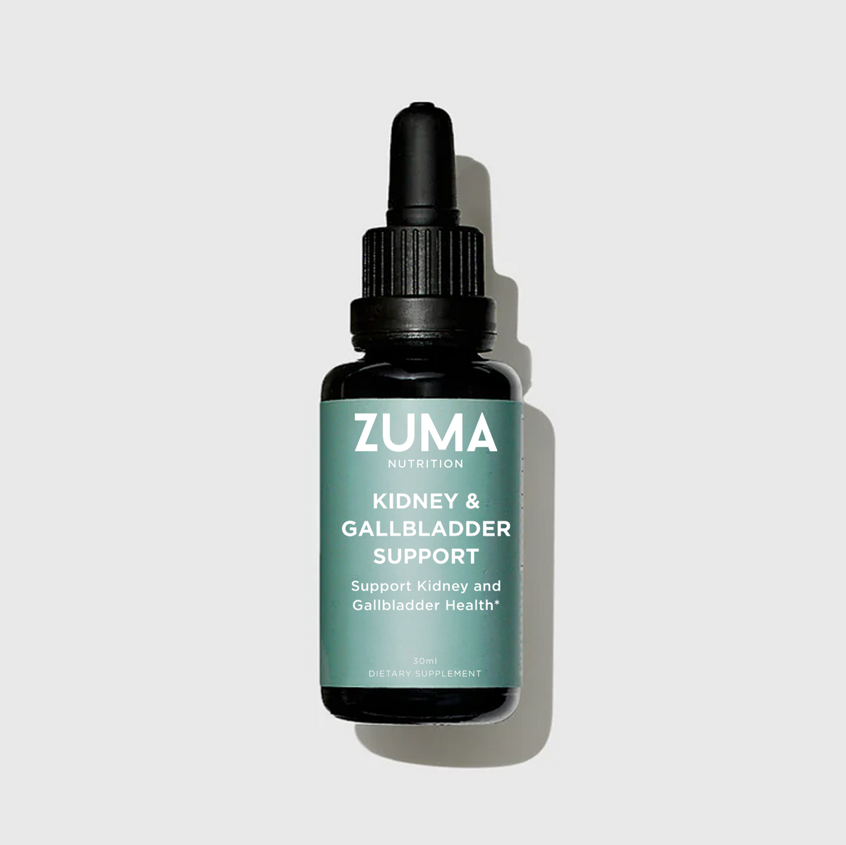 Zuma Nutrition Kidney & Gallbladder Cleanse Tonic