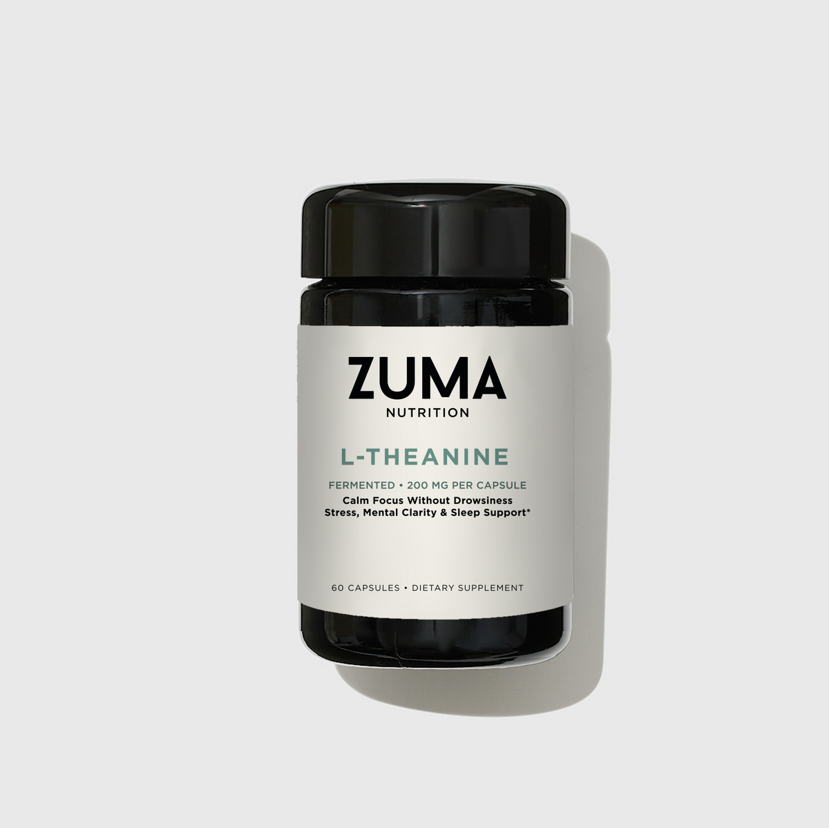 Zuma Nutrition L-Theanine