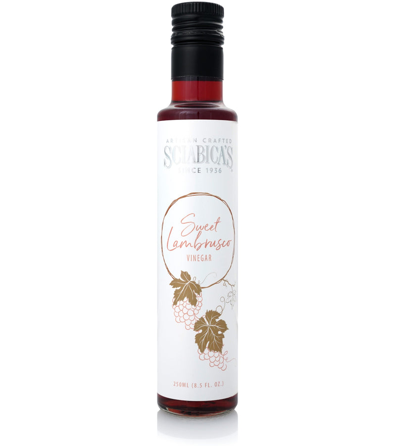 Sciabica's Lambrusco Vinegar