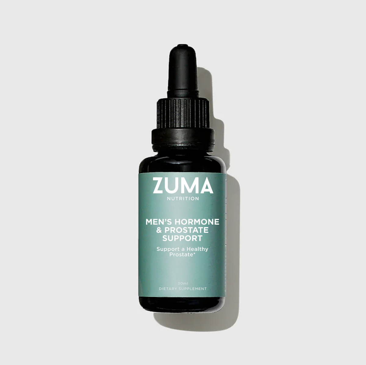 Zuma Nutrition Men's Hormone & Prostate Support Tonic