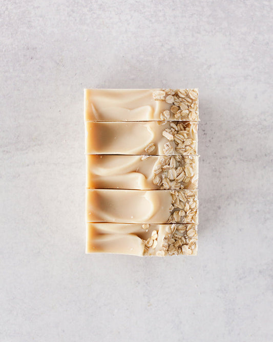Milk & Honey Goat Milk Soap