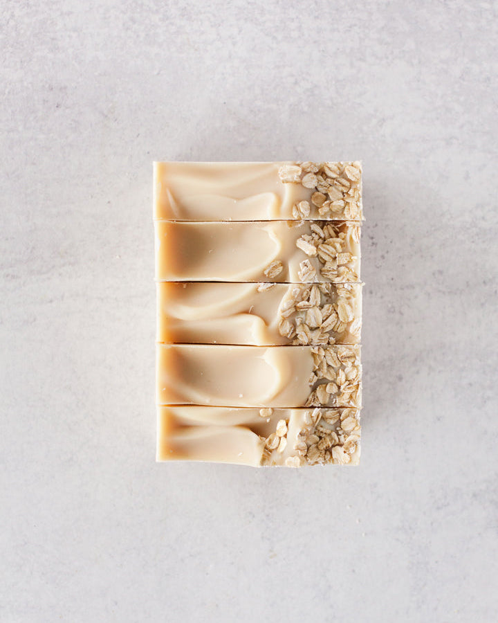 Fig & Grove — Milk & Honey Goat Milk Soap