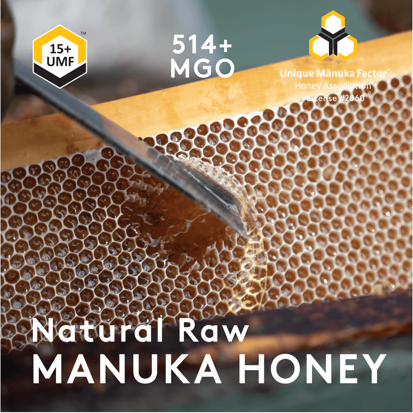 New Zealand Manuka honey sourcing and traceability