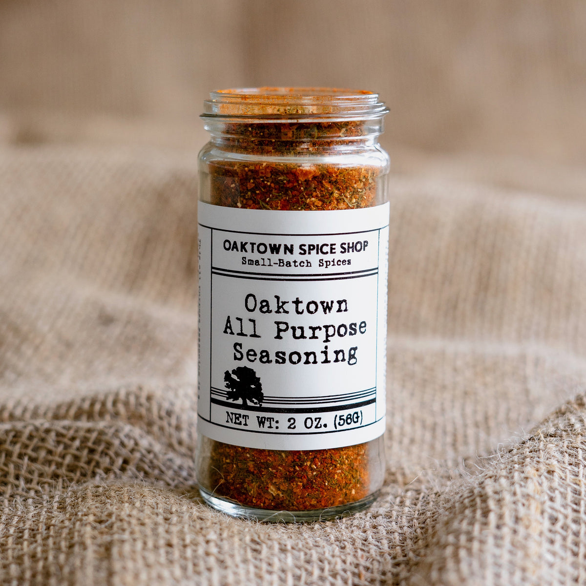 Oaktown Spice Shop Oaktown All Purpose Seasoning