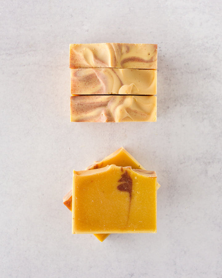 Fig & Grove — Orange Patchouli Soap