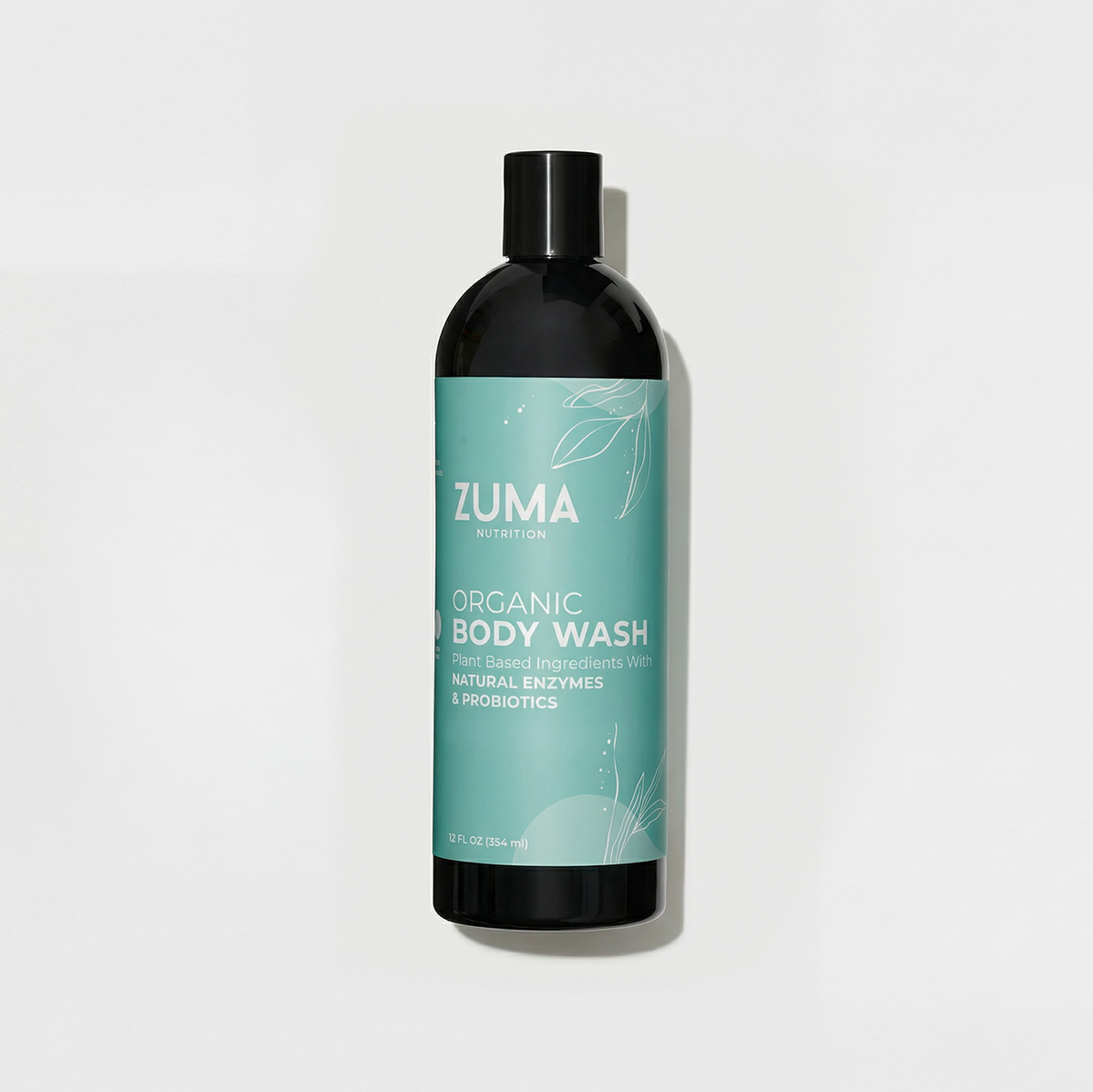 Zuma Nutrition Organic & Wild-Crafted Body Wash