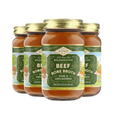 FOND — Regenerative Grass-Fed Beef Bone Broth (14 oz)