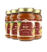 FOND — Regenerative Grass-Fed Beef Bone Broth (14 oz)