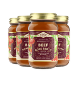 FOND — Regenerative Grass-Fed Beef Bone Broth (14 oz)
