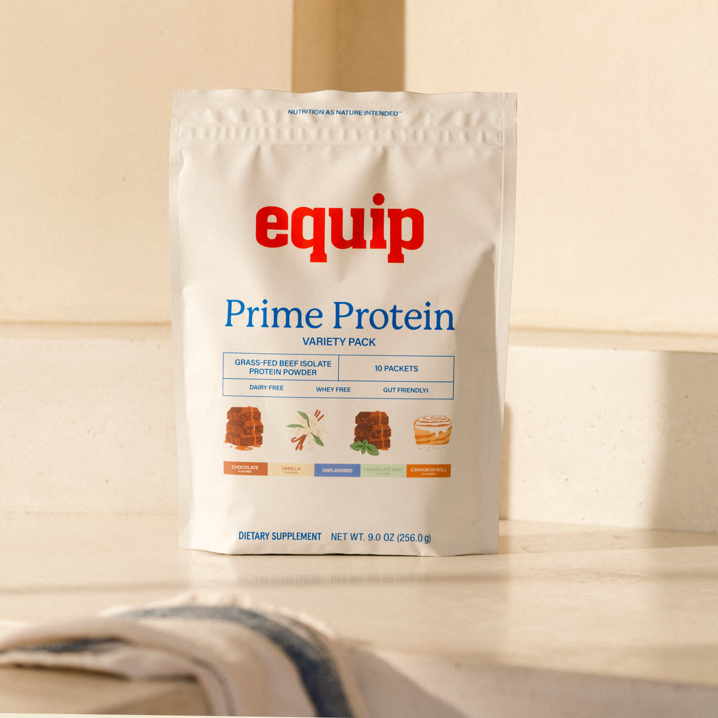 Equip Foods Prime Protein Variety Pack