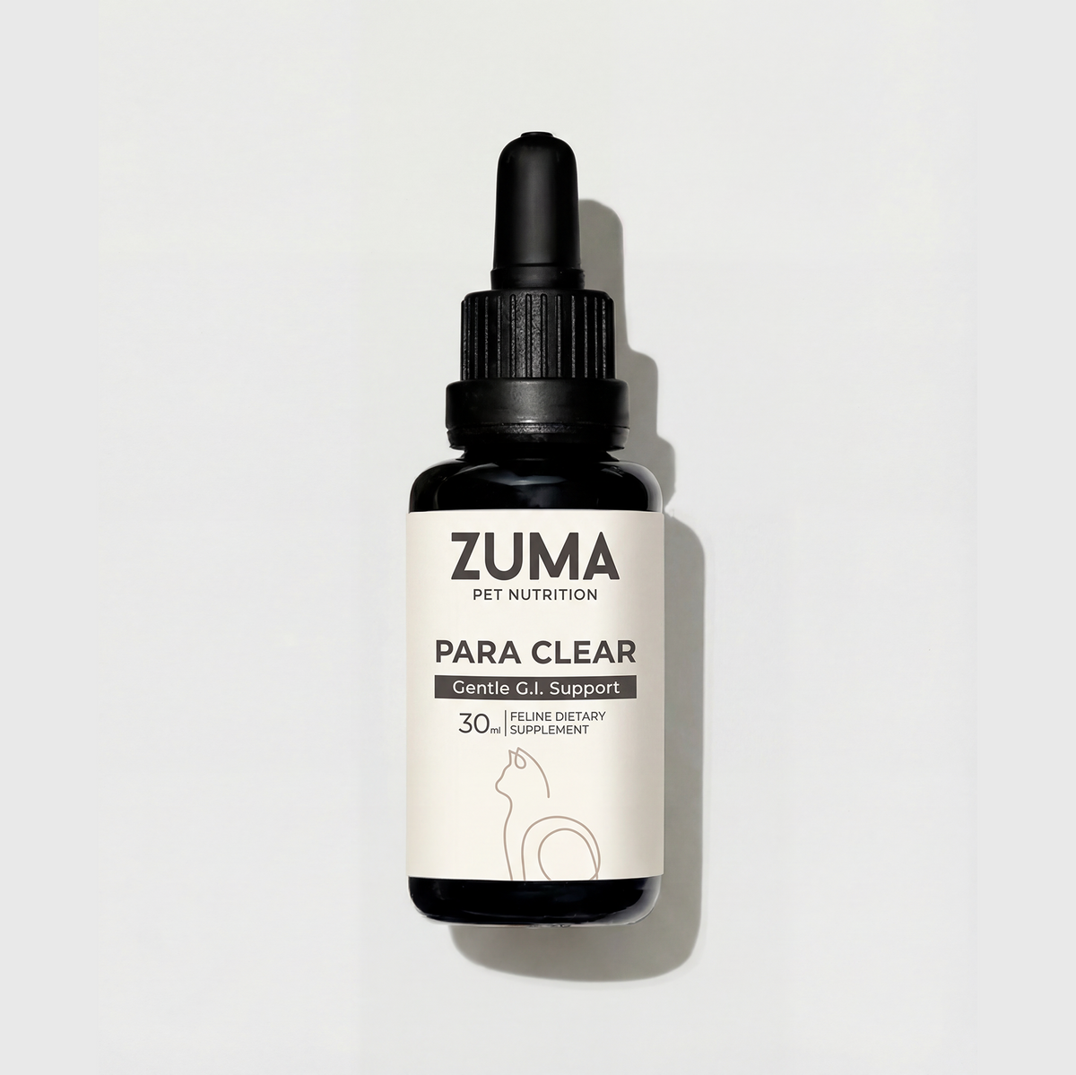 Zuma Nutrition Para Clear Feline Formula