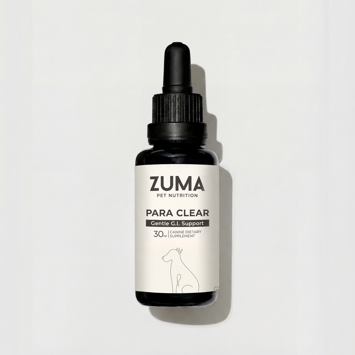 Zuma Nutrition Para Clear Canine Formula