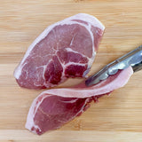 Stemple Creek Ranch — Pasture-Raised Pork Sirloin Cutlets (approx. 7 oz)