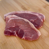 Stemple Creek Ranch — Pasture-Raised Pork Sirloin Cutlets (approx. 7 oz)