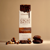 The Conscious Bar — Date Sweetened Dark Chocolate