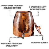 Sertodo Copper — Niagara Water Dispenser (2 Gallon)