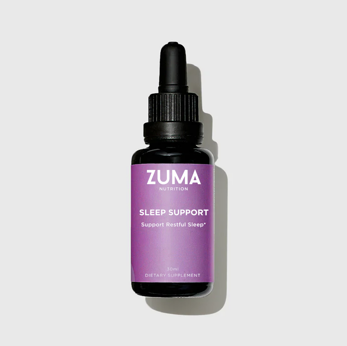 Zuma Nutrition Sleep Support Tonic