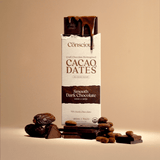 The Conscious Bar — Date Sweetened Dark Chocolate