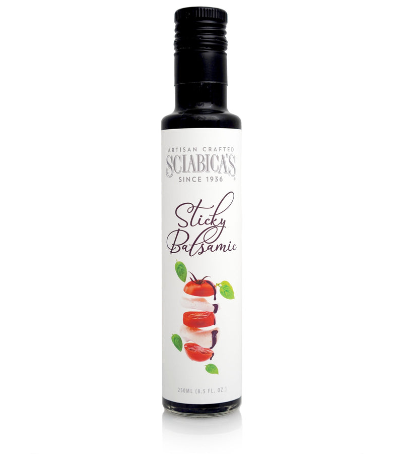 Sciabica's Sticky Balsamic Vinegar