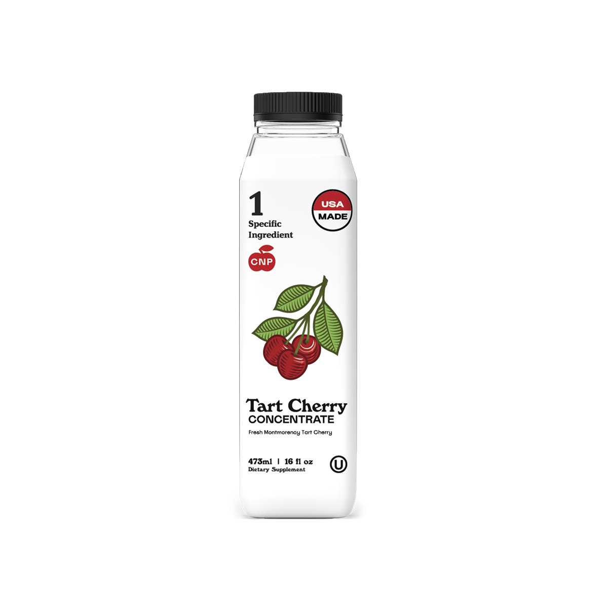 Complete Natural Products Tart Cherry Juice Concentrate