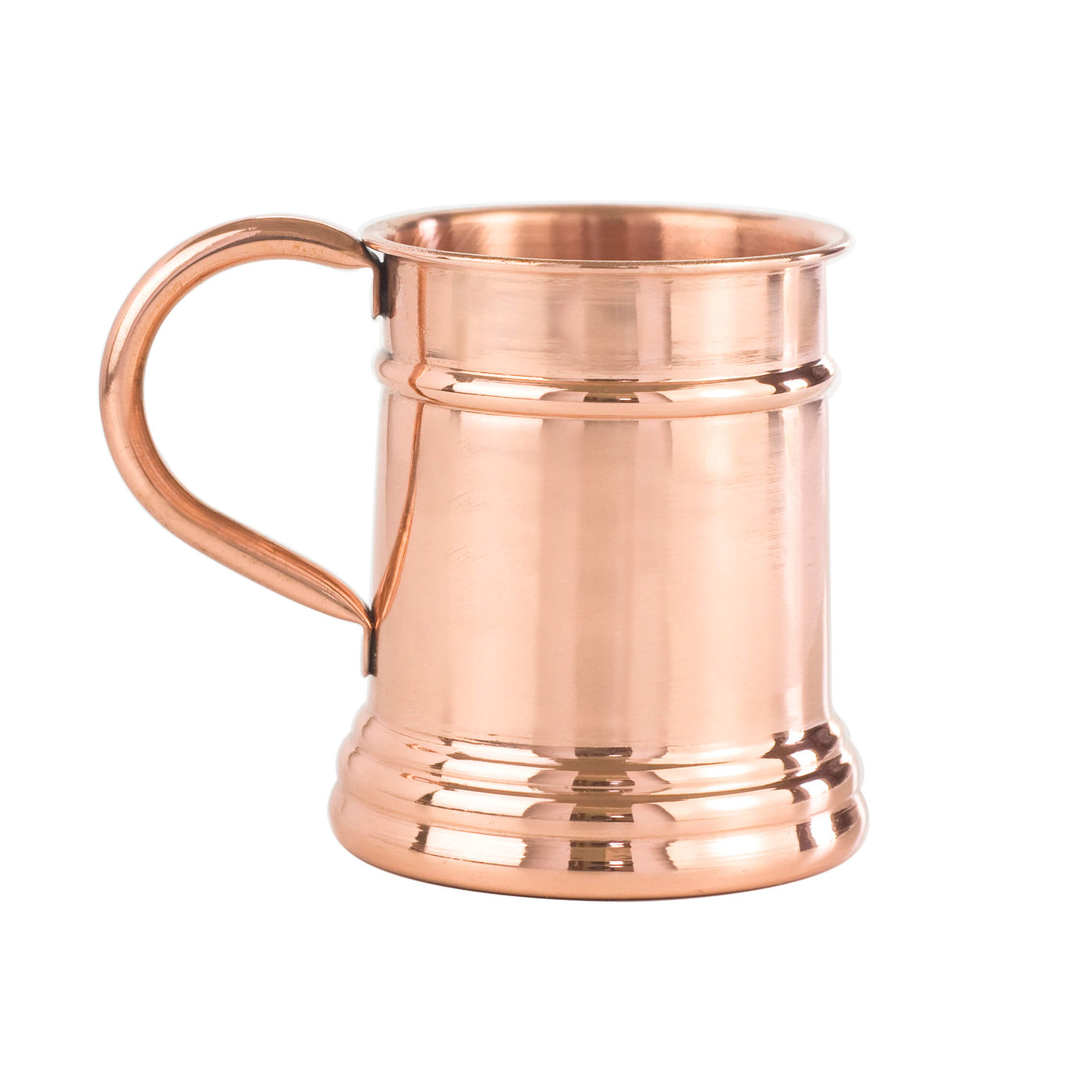 Copper Mug Company — Copper Beer Stein for Moscow Mule (16 oz)