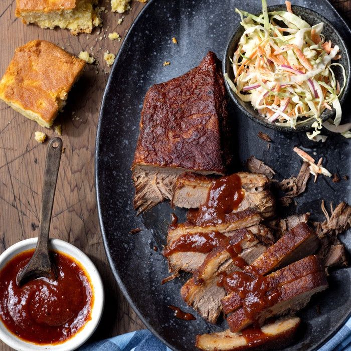 Stemple Creek Ranch — Grass-Fed Beef Brisket Roast (approx. 1.7 lb)