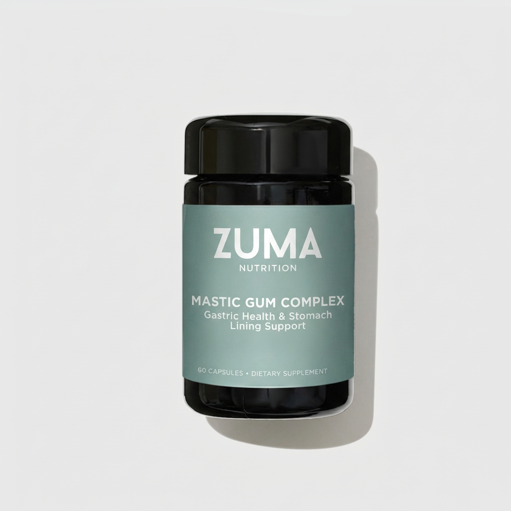 Zuma Nutrition Mastic Gum Complex