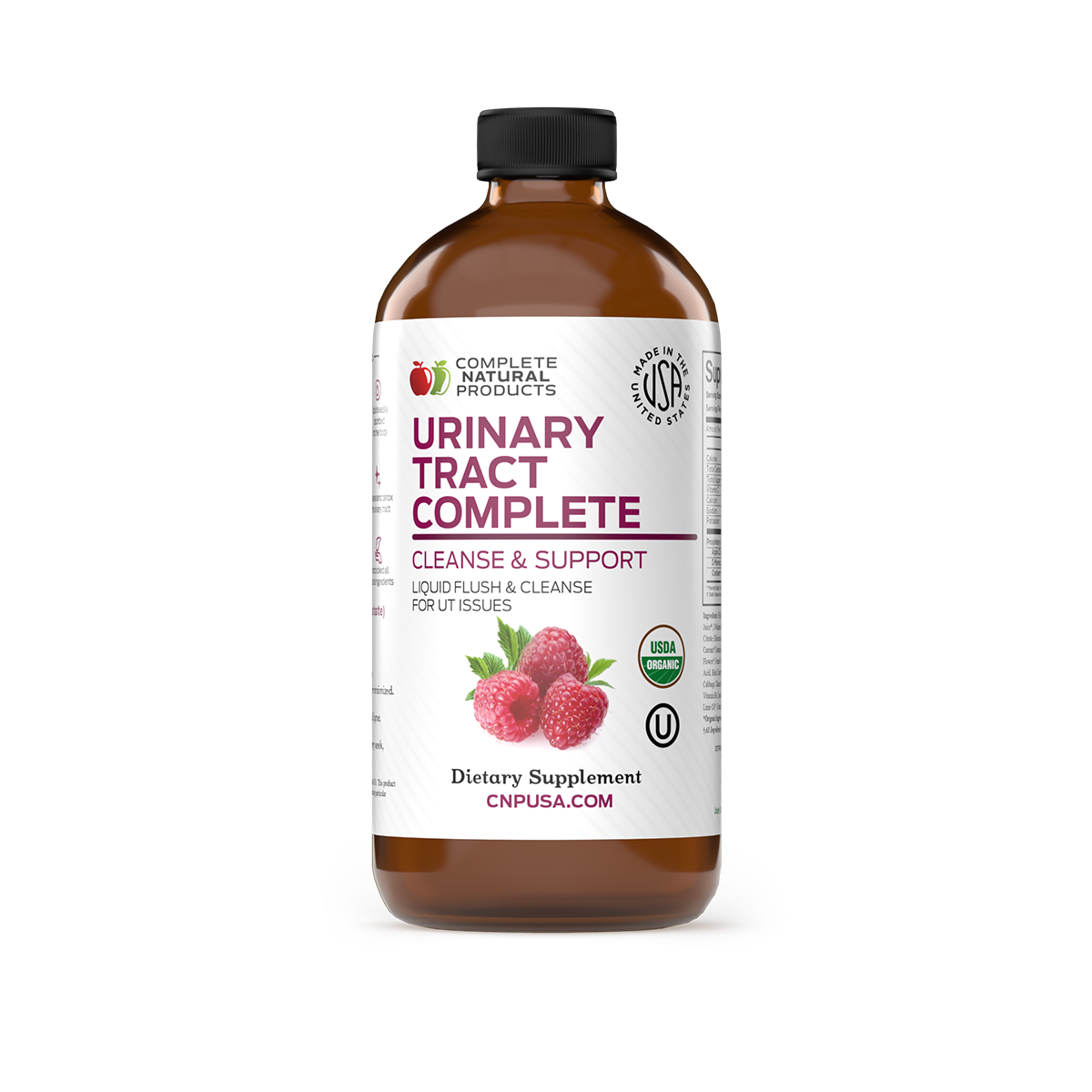 Complete Natural Products Urinary Tract Complete 8 oz