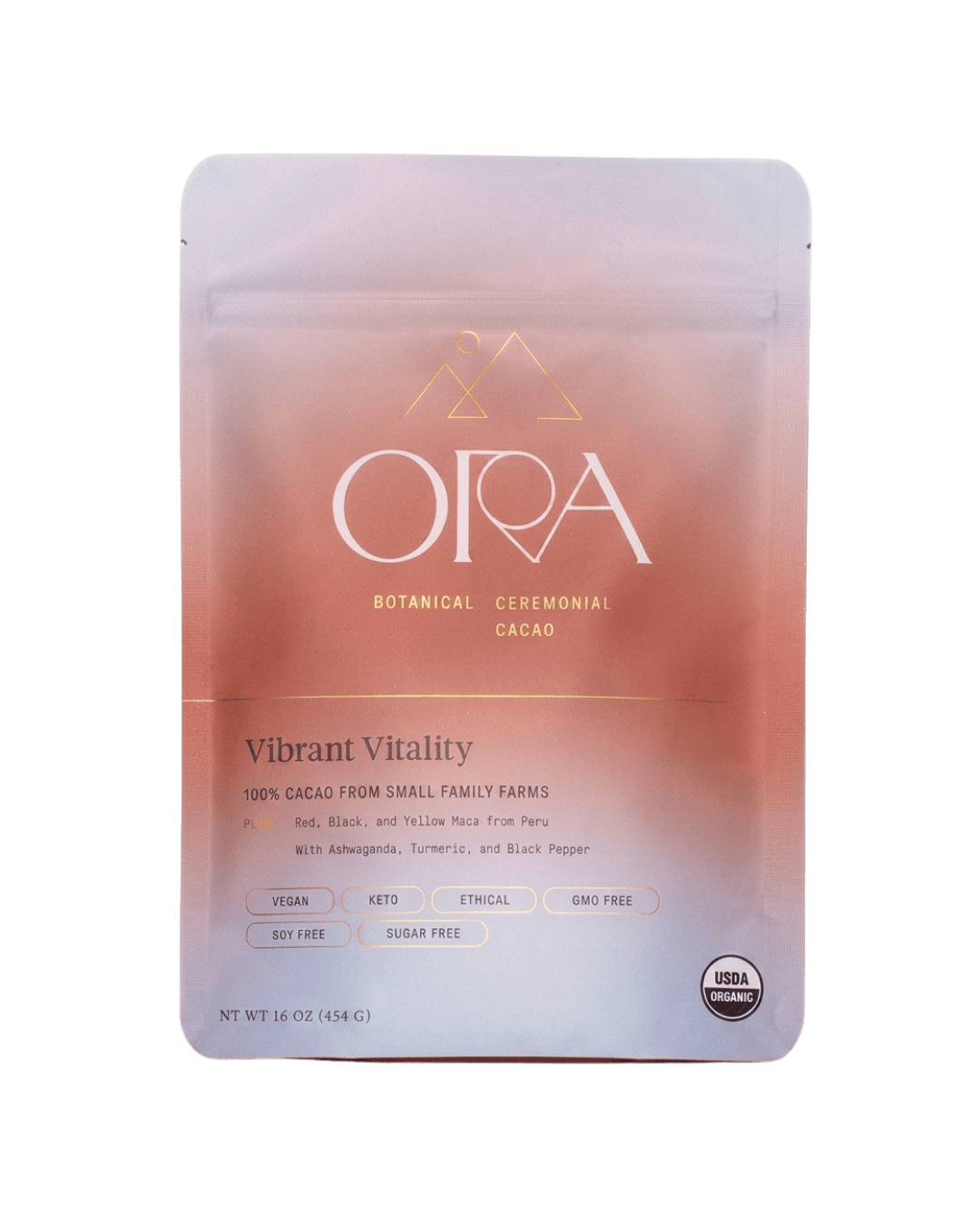 Ora Cacao — 100% Organic Ceremonial Cacao