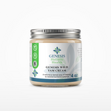 Genesis Holistic Health — Wild Yam Hormone Cream™ (4 oz)