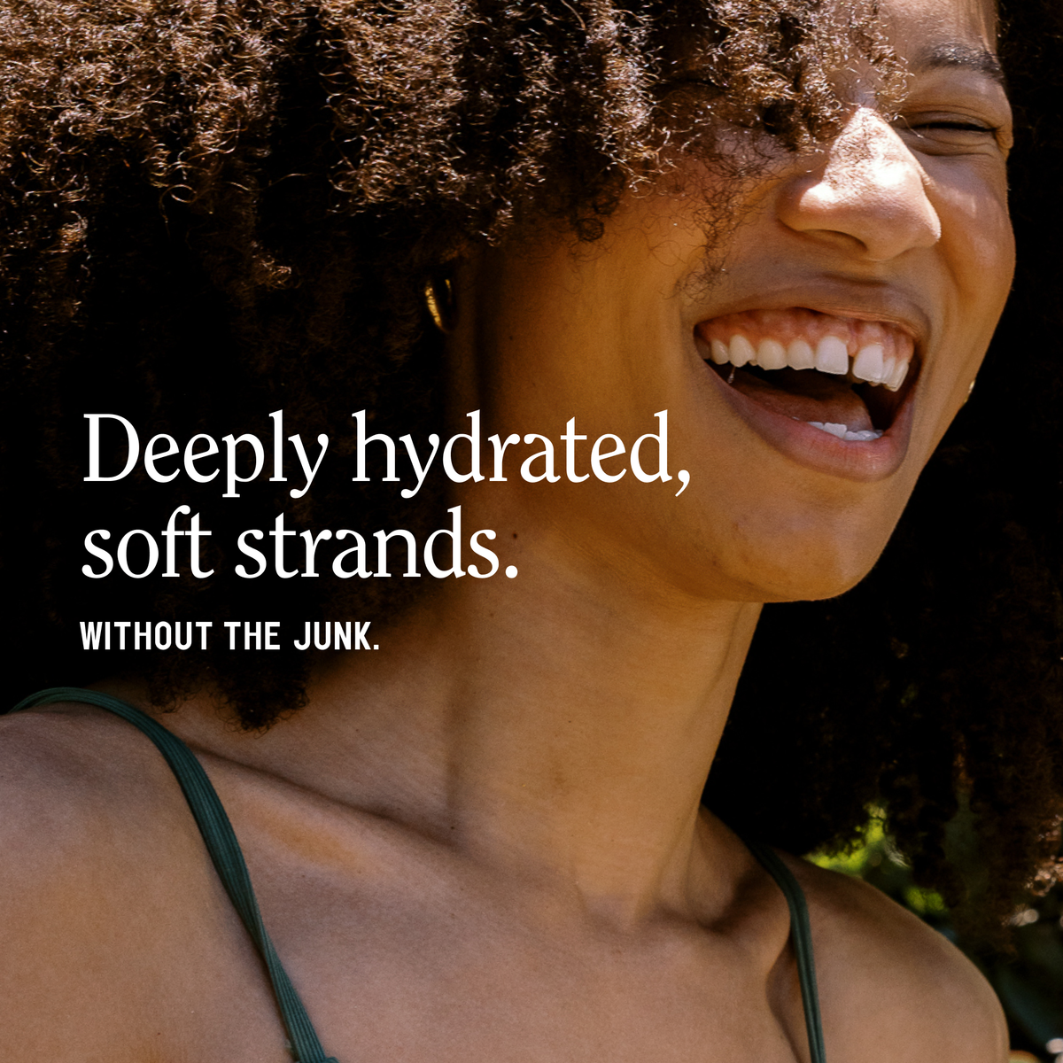 California Naturals — Super Moisture Shampoo