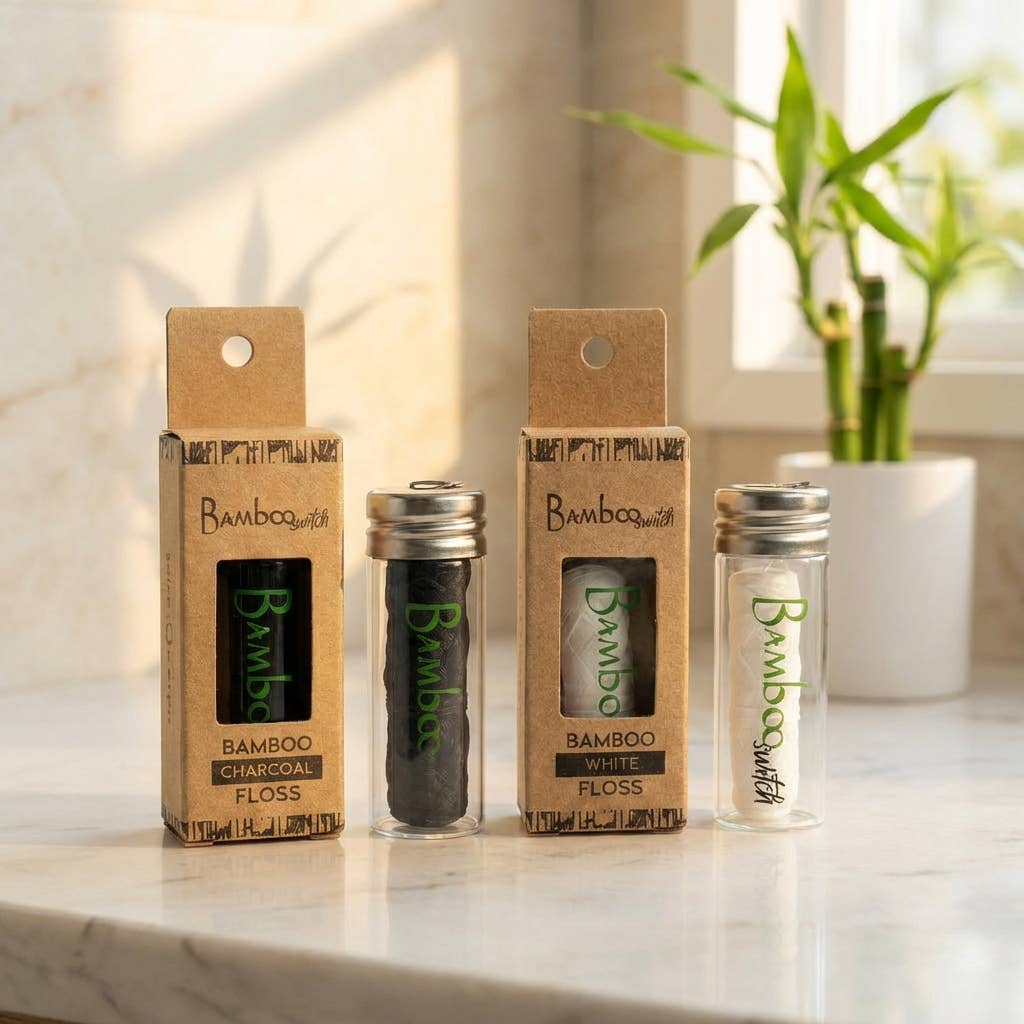 Bamboo Switch — Vegan Bamboo Floss