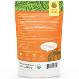 A Better Treat — Organic Freeze Dried Pumpkin Dog and Cat Treats
