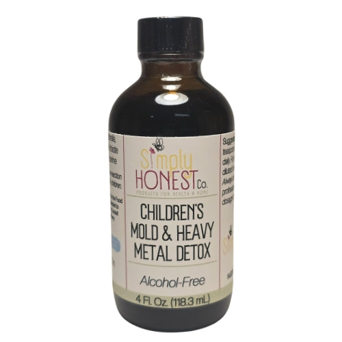 Simply Honest Co. Children's Mold & Heavy Metal Detox