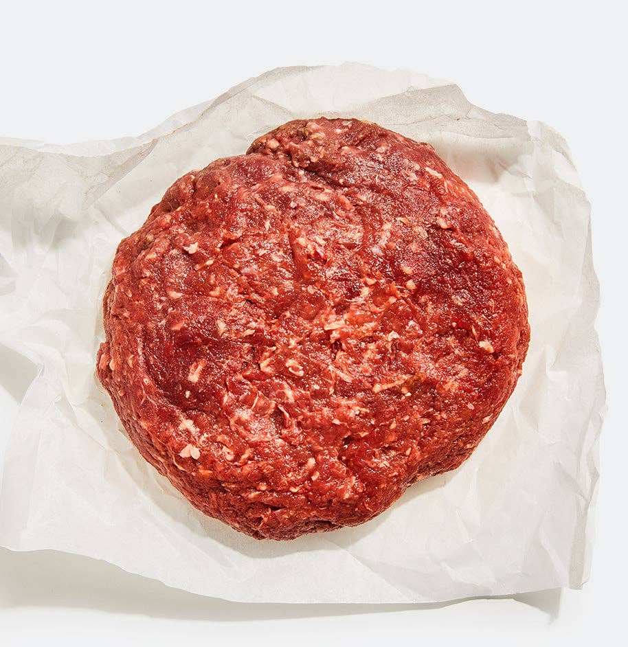 Ground Blend with 10% Liver & Heart (1 lb)