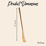 Bamboo Switch — Bamboo Backscratcher