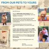 A Better Treat — Organic Freeze Dried Chicken Breast Dog and Cat Treats