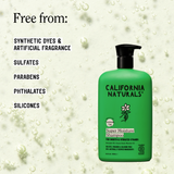 California Naturals — Super Moisture Shampoo