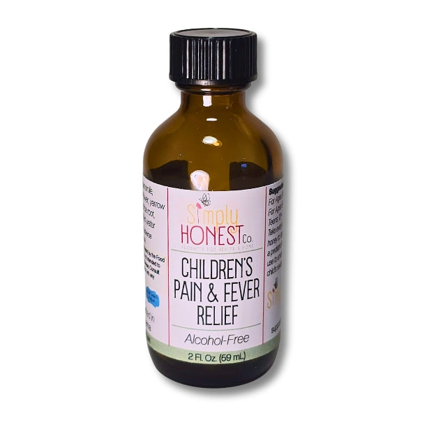 Simply Honest Co. Children's Fever Relief