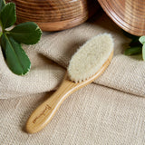 Bamboo Switch — Bamboo Baby Hairbrush