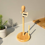 Bamboo Switch — Bamboo Paper Towel Holder