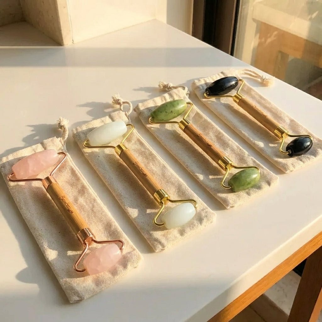 Bamboo Switch — Bamboo Facial Massage Roller