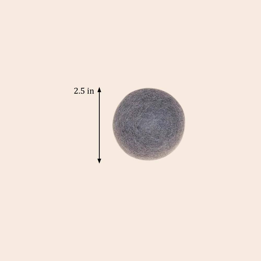 Bamboo Switch — Bulk New Zealand Wool Dryer Balls