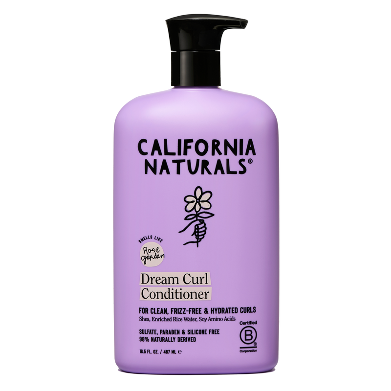 California Naturals — Curl Conditioner Classic 16.5oz