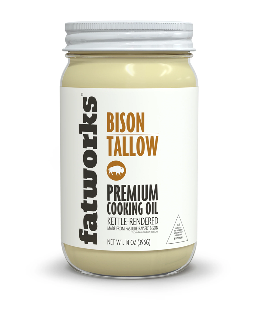 Fatworks Bison Tallow
