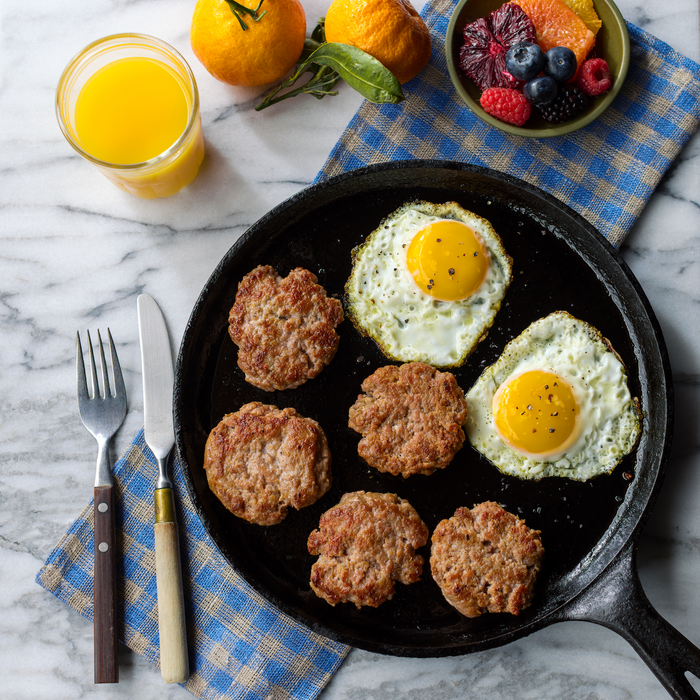 Stemple Creek Ranch — Pork Breakfast Sausage (12 oz)